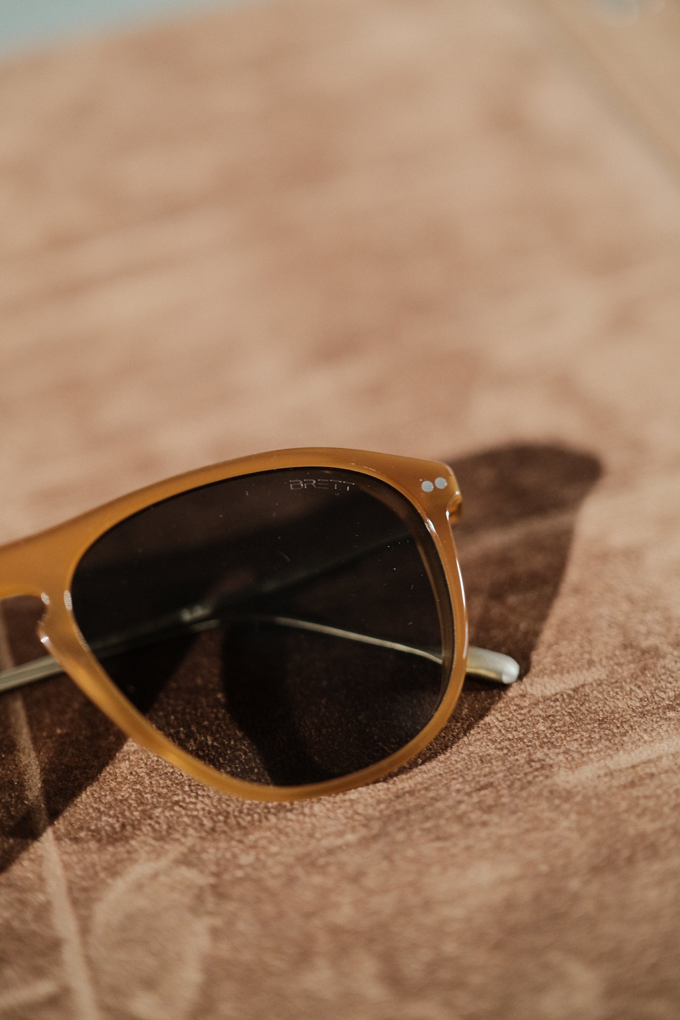 Barry Sun - C35 - Miel/Argent