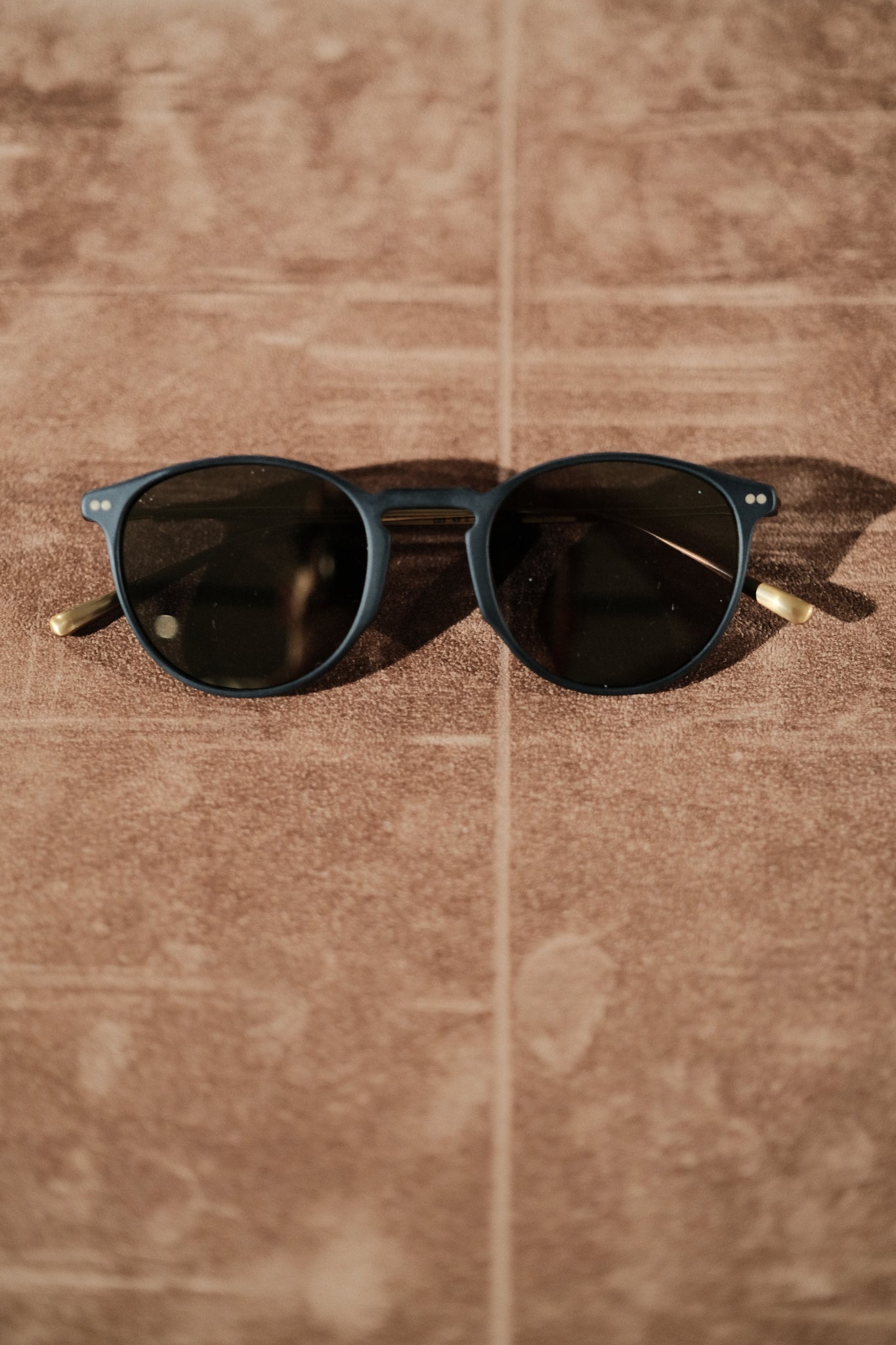 Miles Sun - C03 - Noir/Cuivre