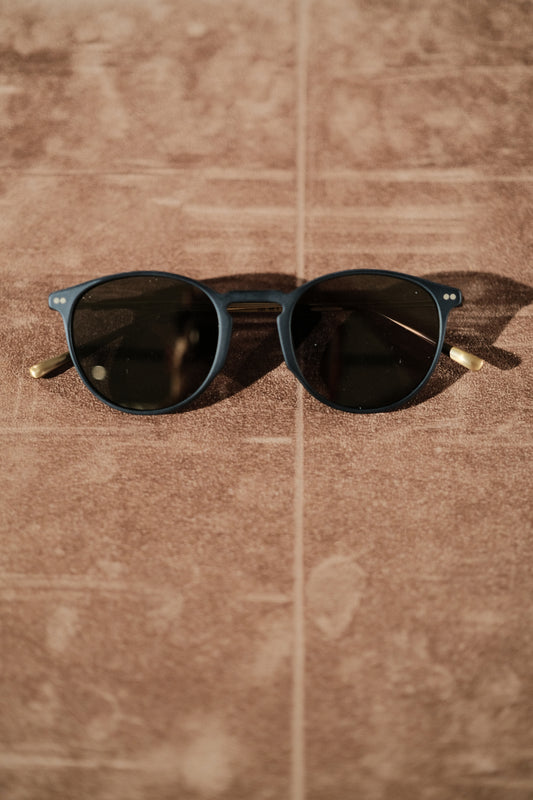 Miles Sun - C03 - Noir/Cuivre
