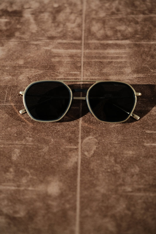 Spitfire Wheels & Waves - C01 - Doré Mat/Noir