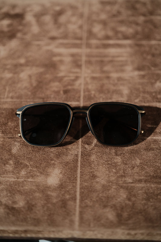 Wayne Sun - Noir/Cuivre