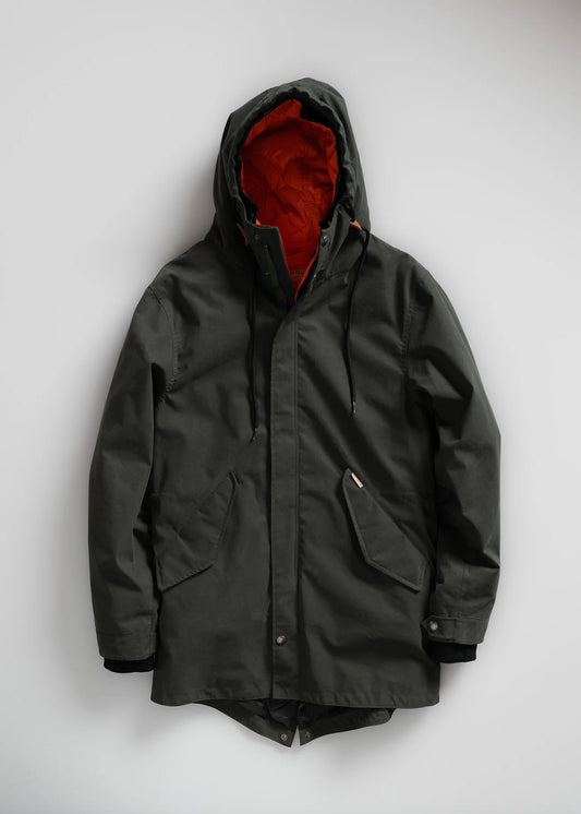 Buckeye Jacket