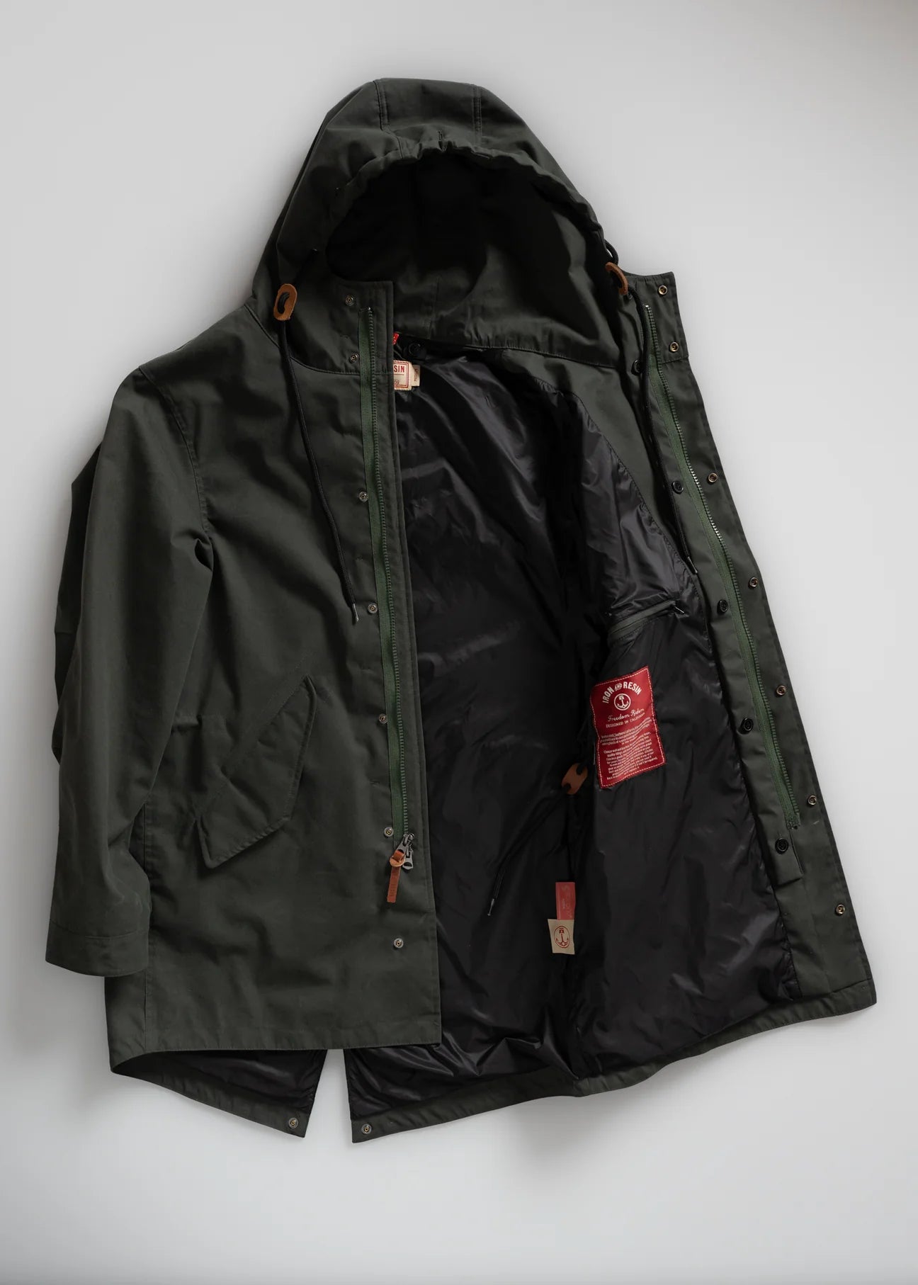 Buckeye Jacket