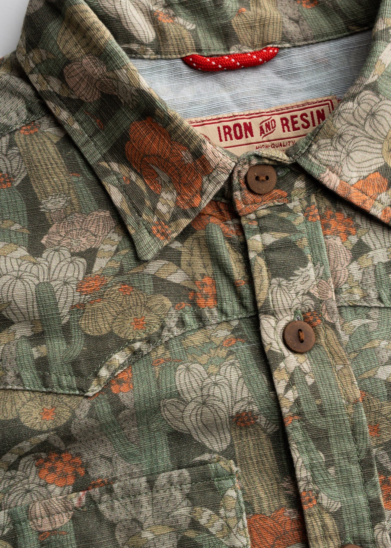 CACTUS SHIRT