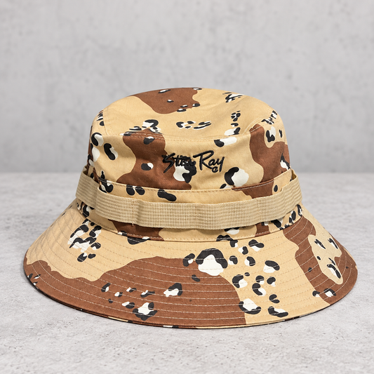 BOONIE - CHOC CHIP CAMO