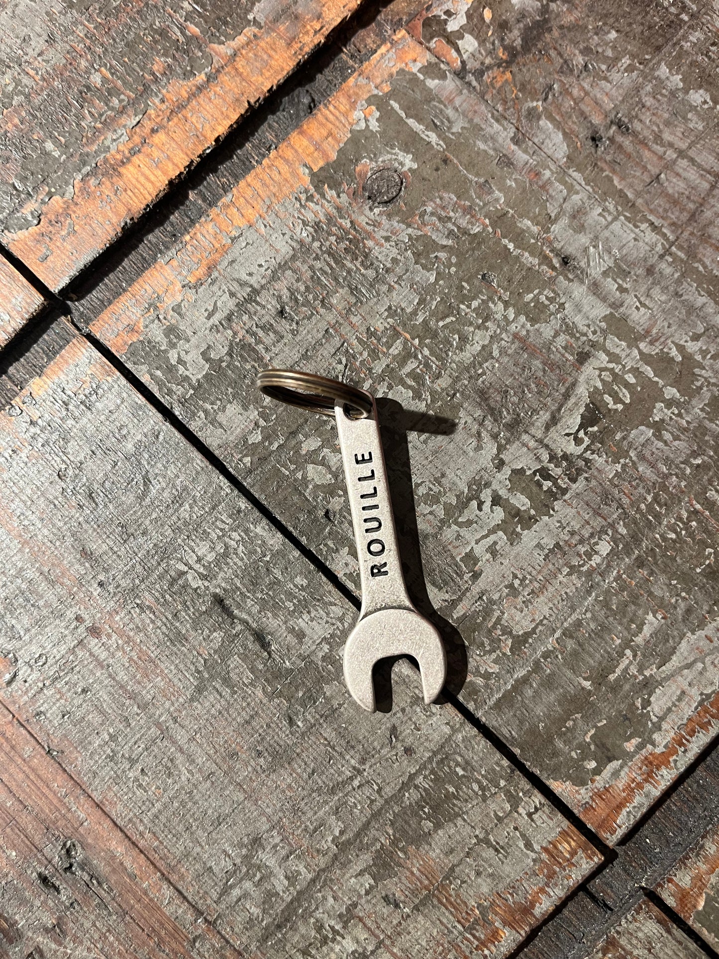 Racedog pendant