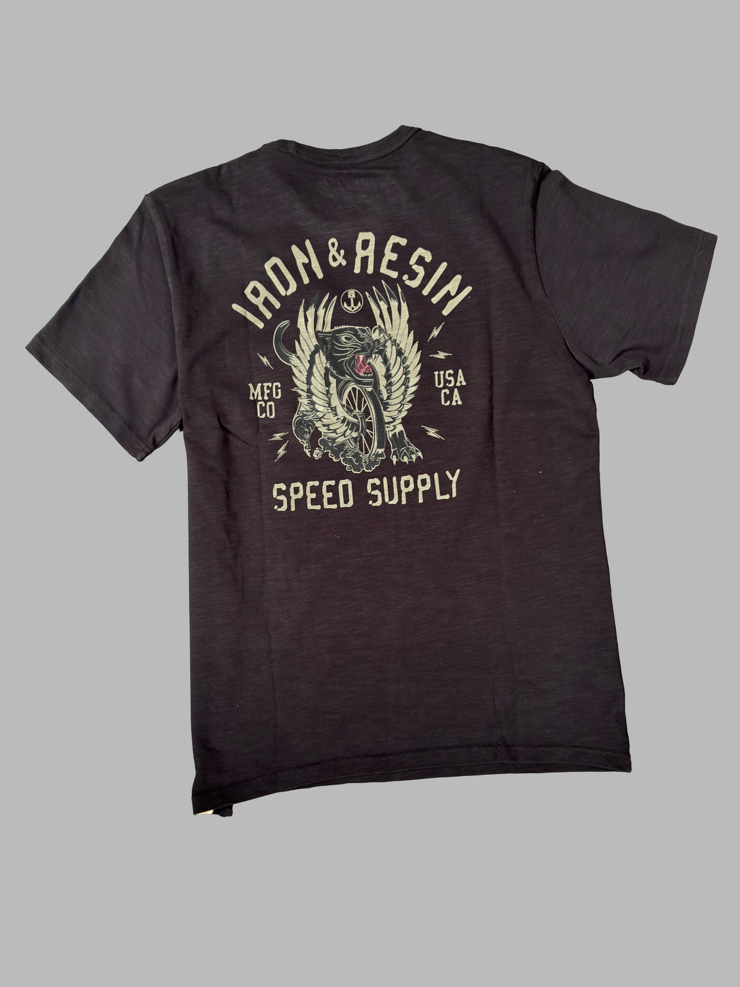 SPEED SUPPLY POCKET TEE