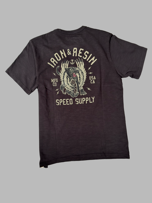 SPEED SUPPLY POCKET TEE
