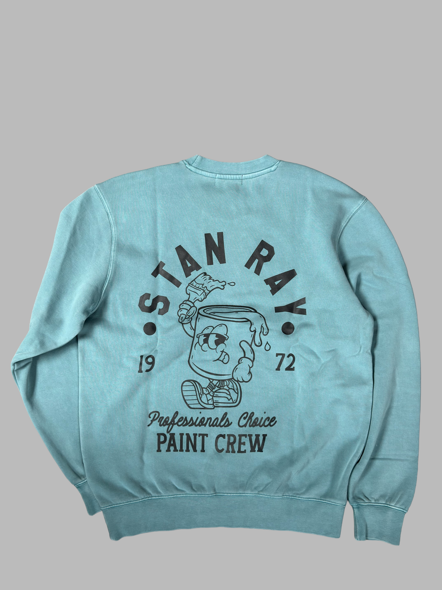 STAN CAN CREW - BRITTANY BLUE