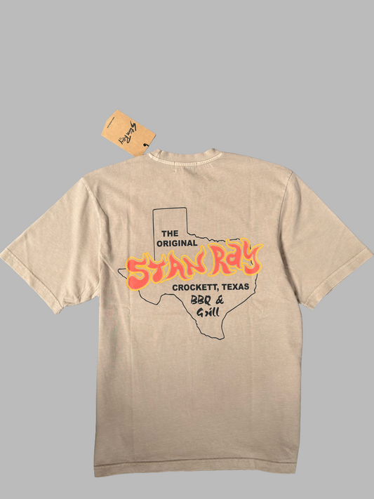 BBQ TEE - EUCALYPTUS