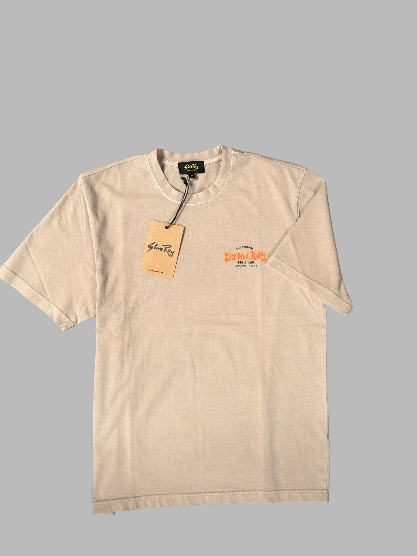 BBQ TEE - EUCALYPTUS