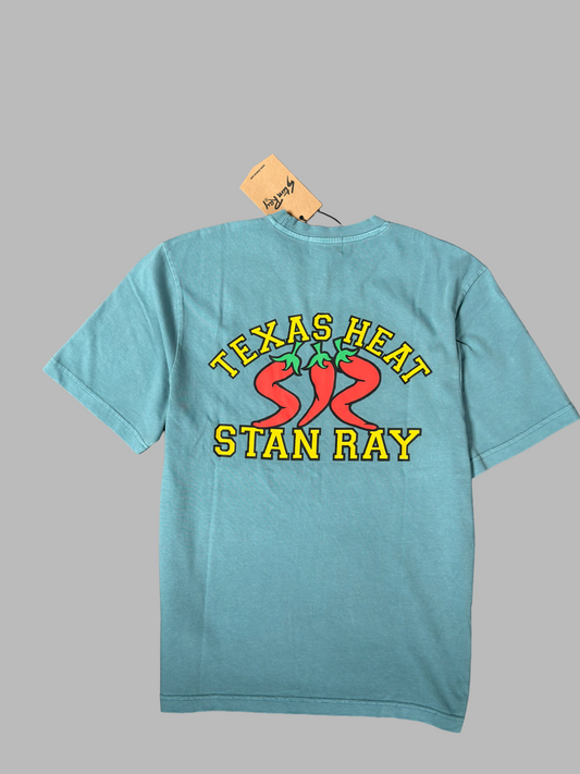 PEPPER TEE - BRITTANY BLUE