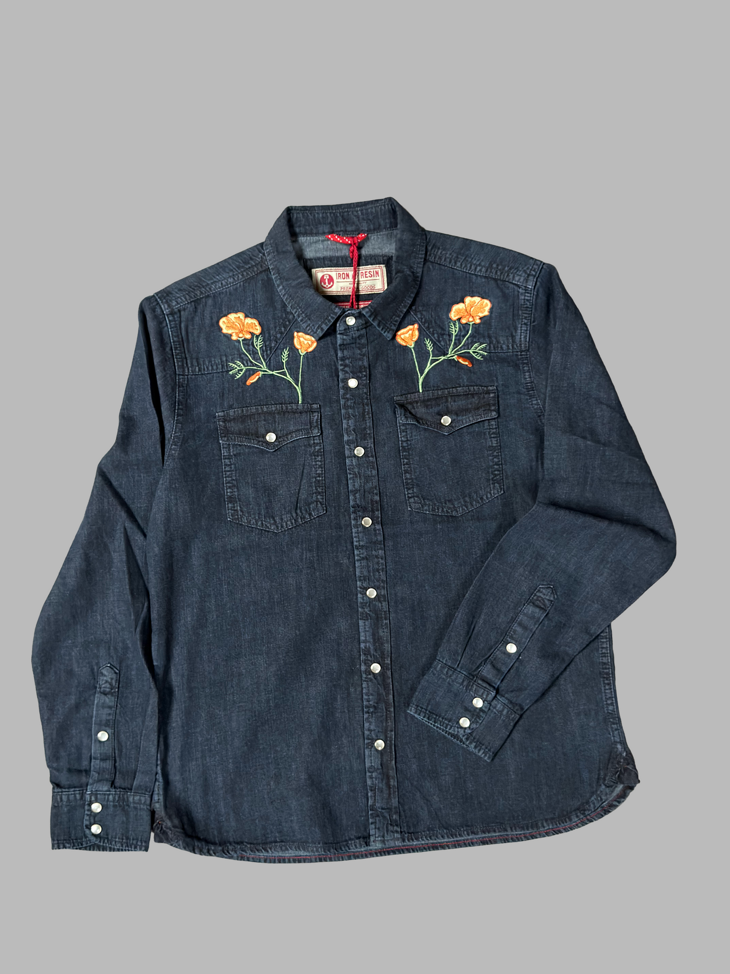 FIELD DENIM SHIRT