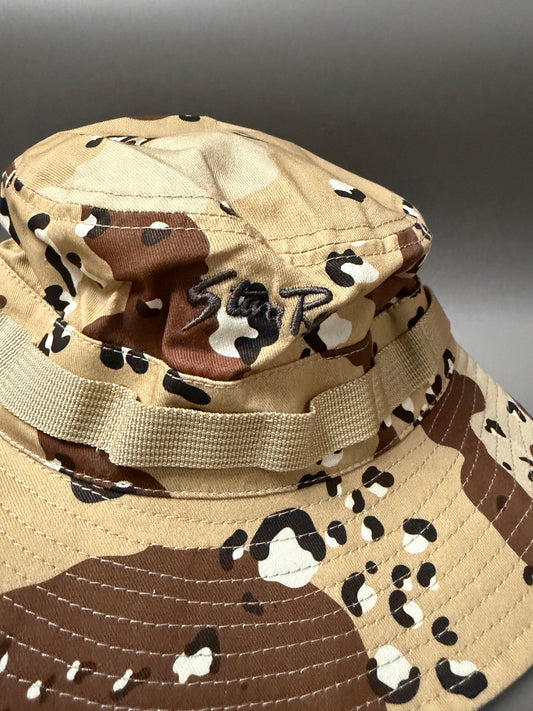 BOONIE - CHOC CHIP CAMO