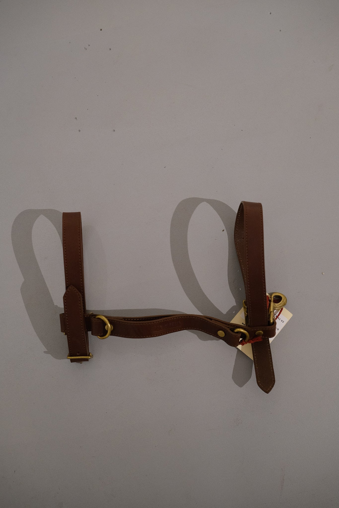Leather Blanket Roll
