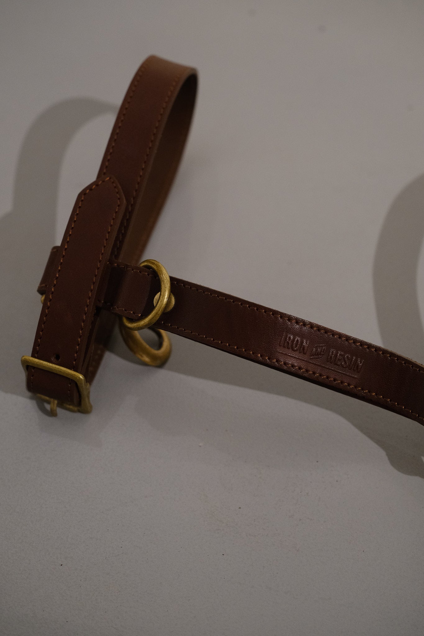 Leather Blanket Roll