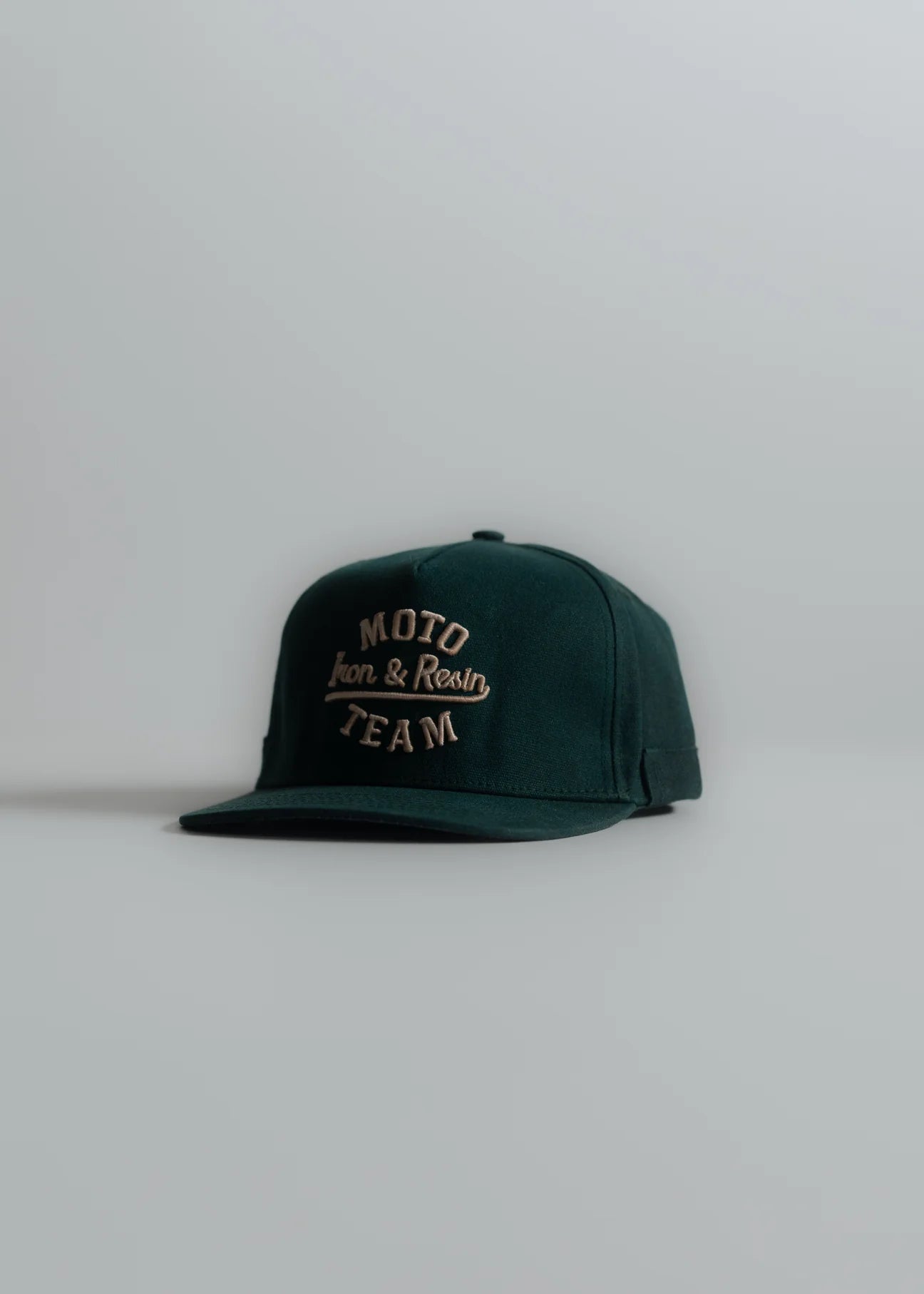 casquette iron resin the piston shop lille 