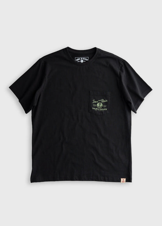 OLD COWBOY POCKET TEE
