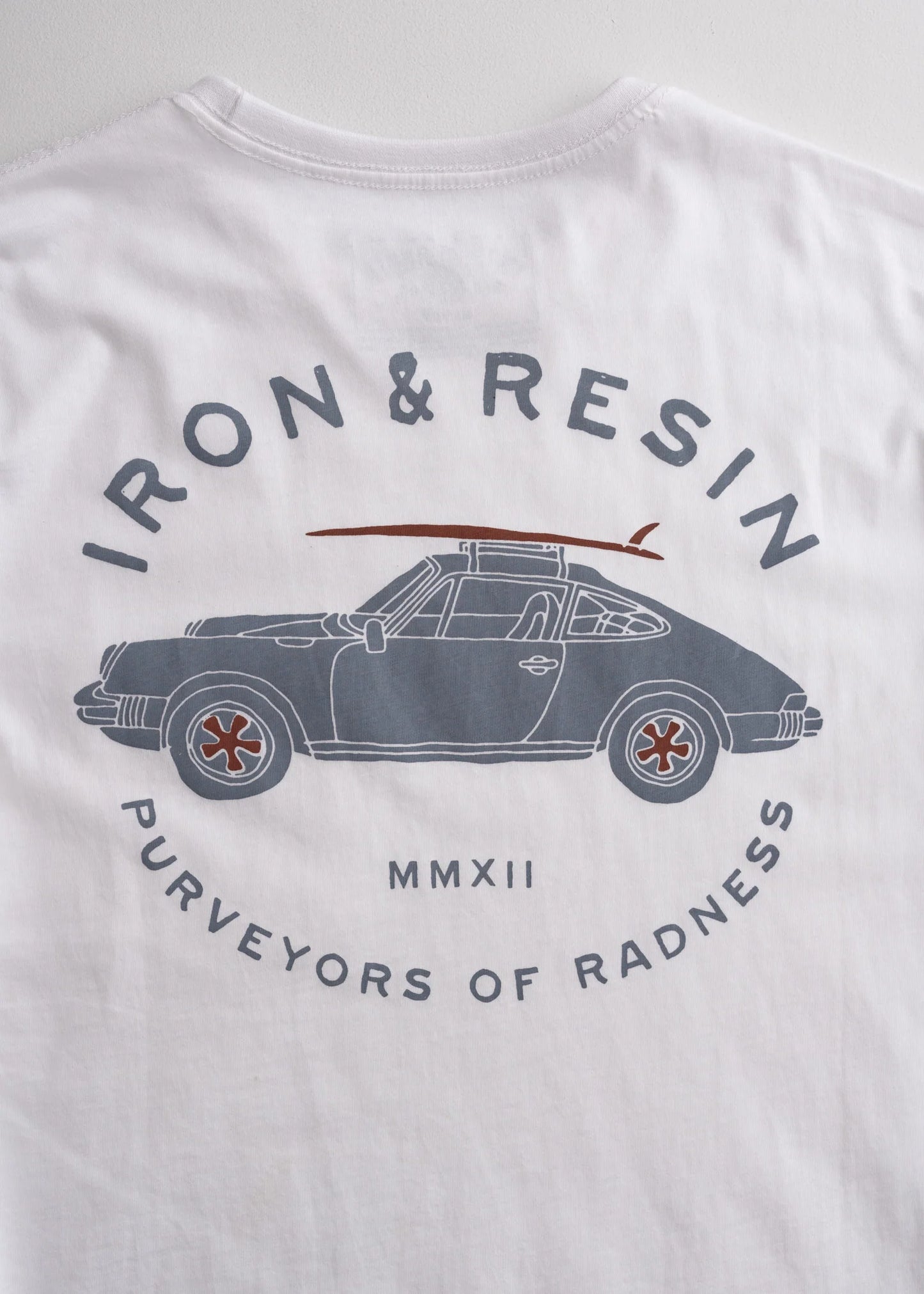 PURVEYORS OF RADNESS TEE