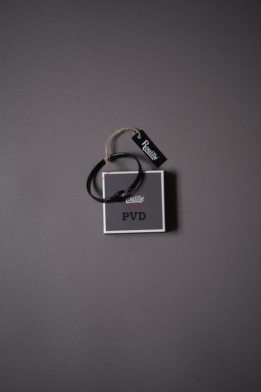 Heritage Bracelet - Black PVD
