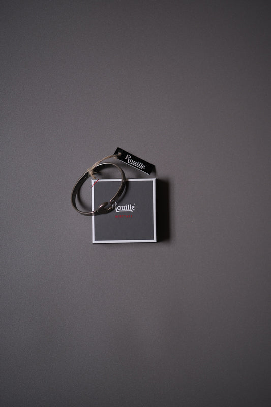 Heritage Bracelet - Vintage Silver