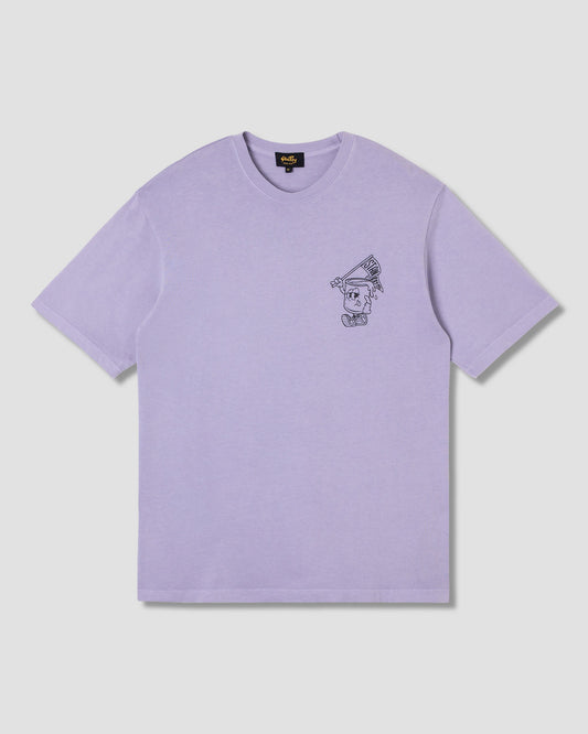 Stan Can Tee (Cosmic Purple) the piston shop lille