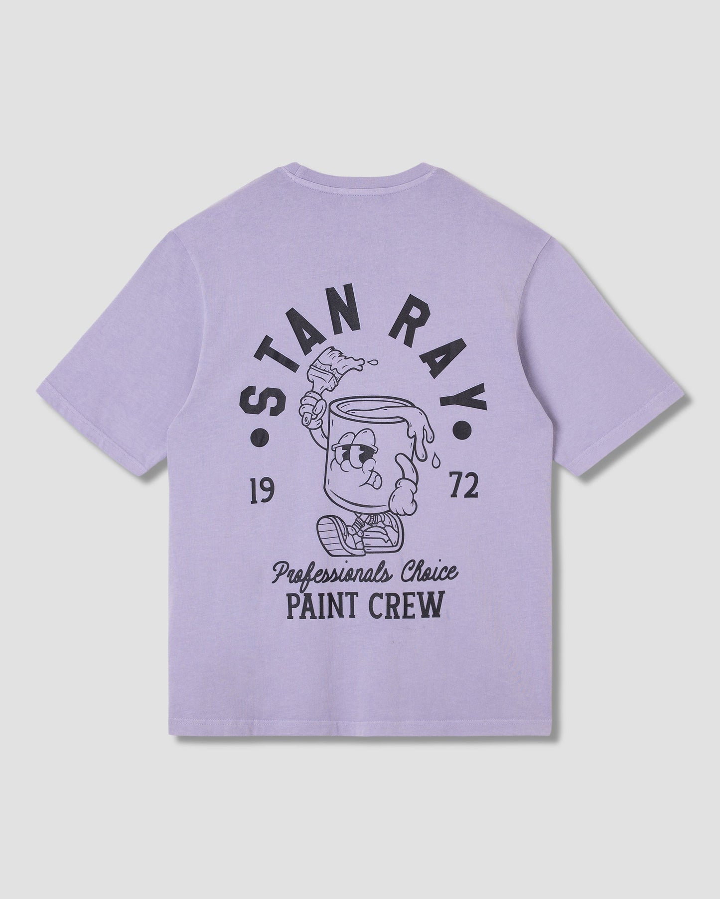 Stan Can Tee (Cosmic Purple) the piston shop lille