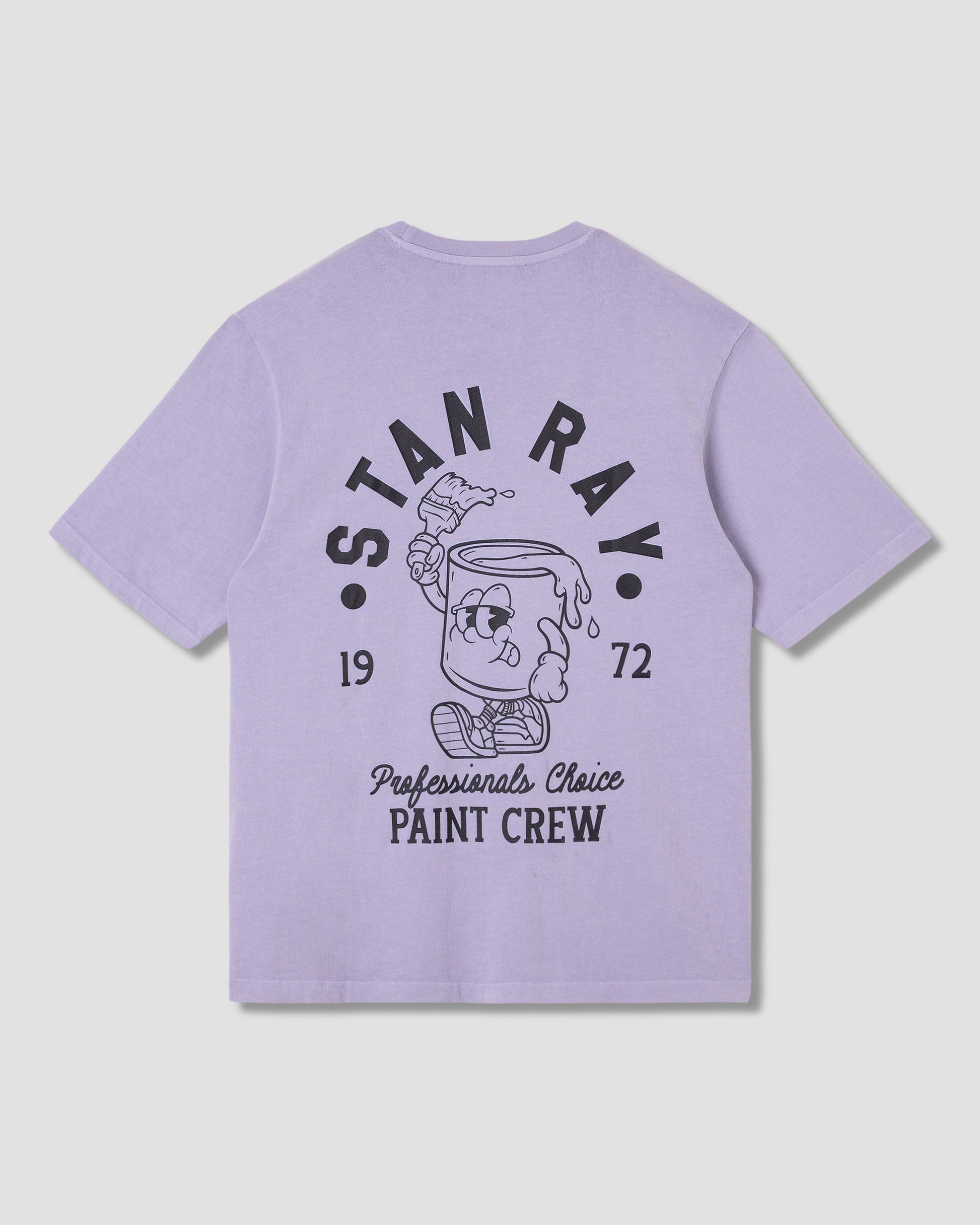 Stan Can Tee (Cosmic Purple) the piston shop lille