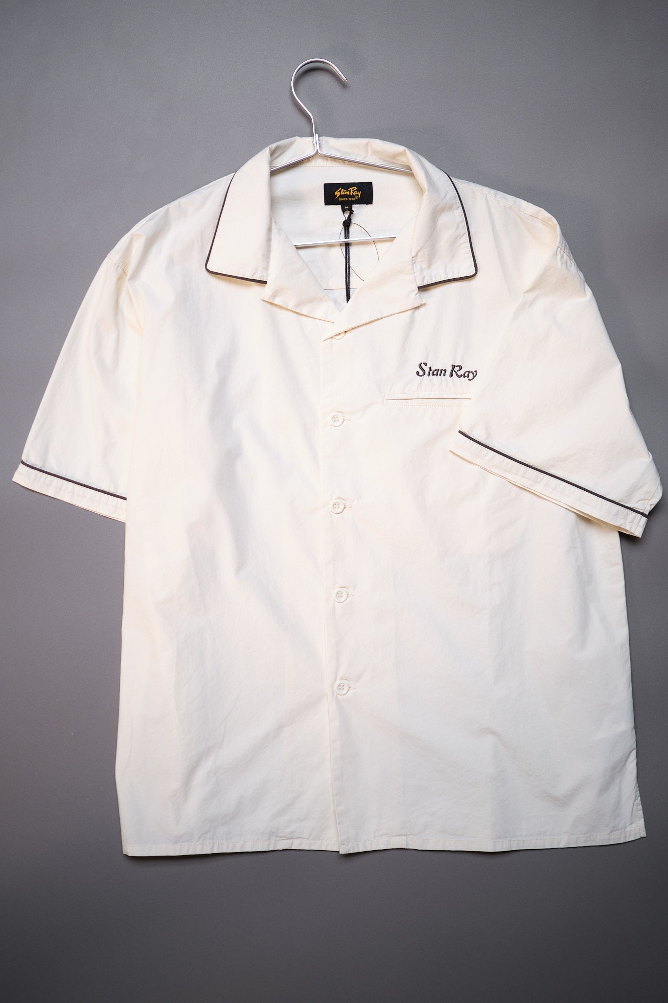 Stan Bowling Shirt