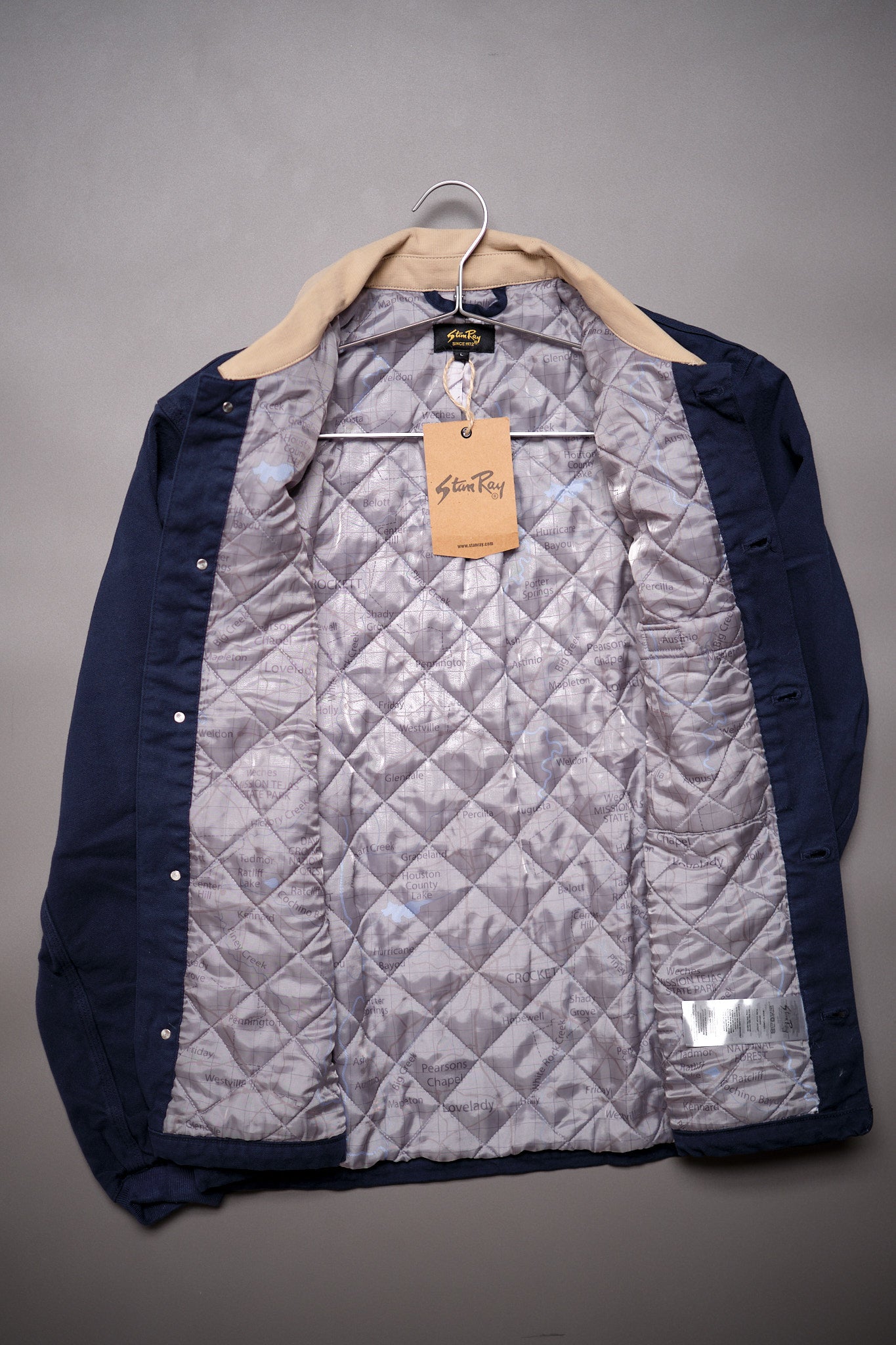 Pork Chop Jacket