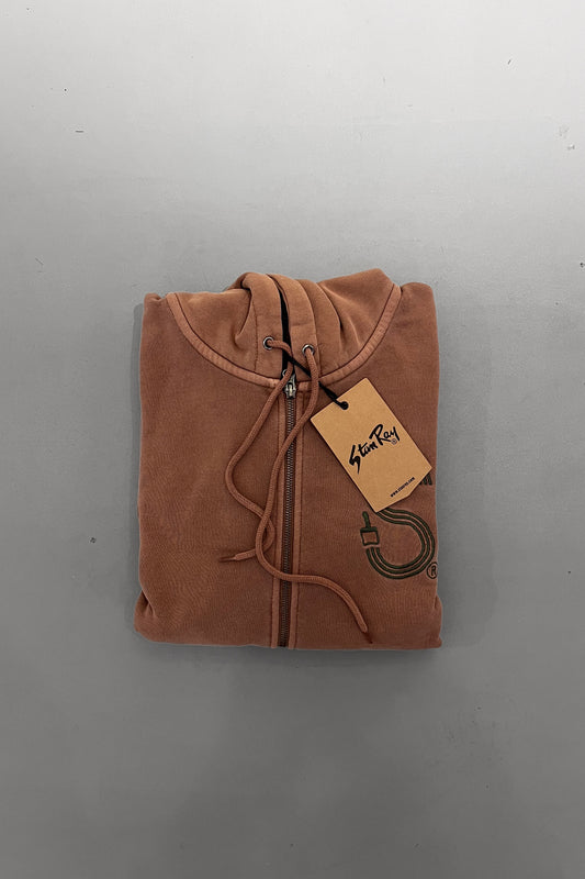 S Supply Zip Hood
