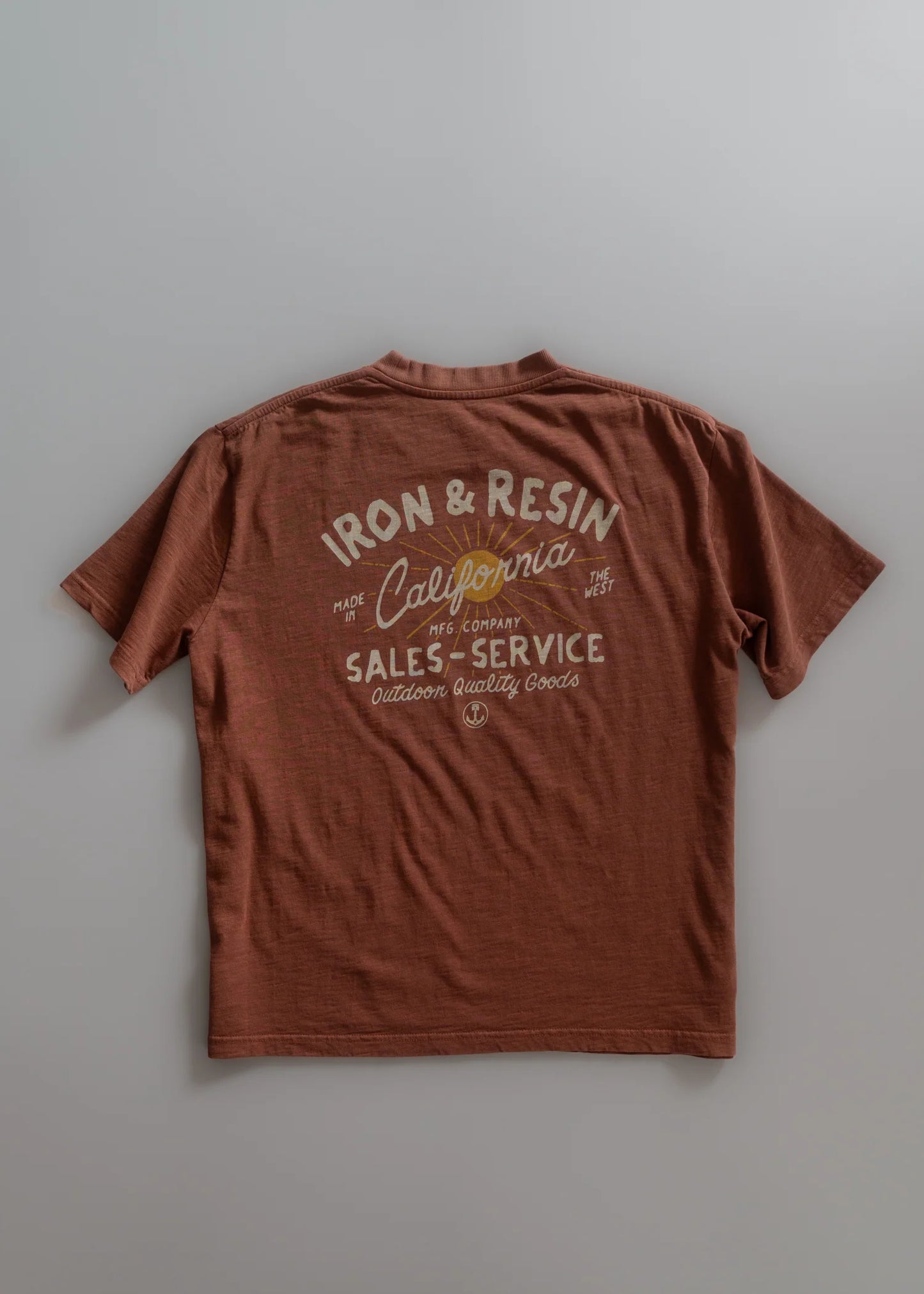 Sales & Service Tee
