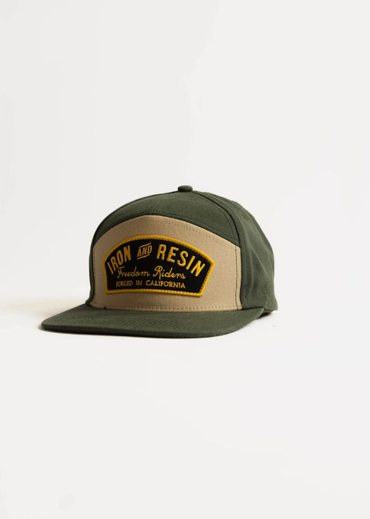 Trapper Hat - Olive