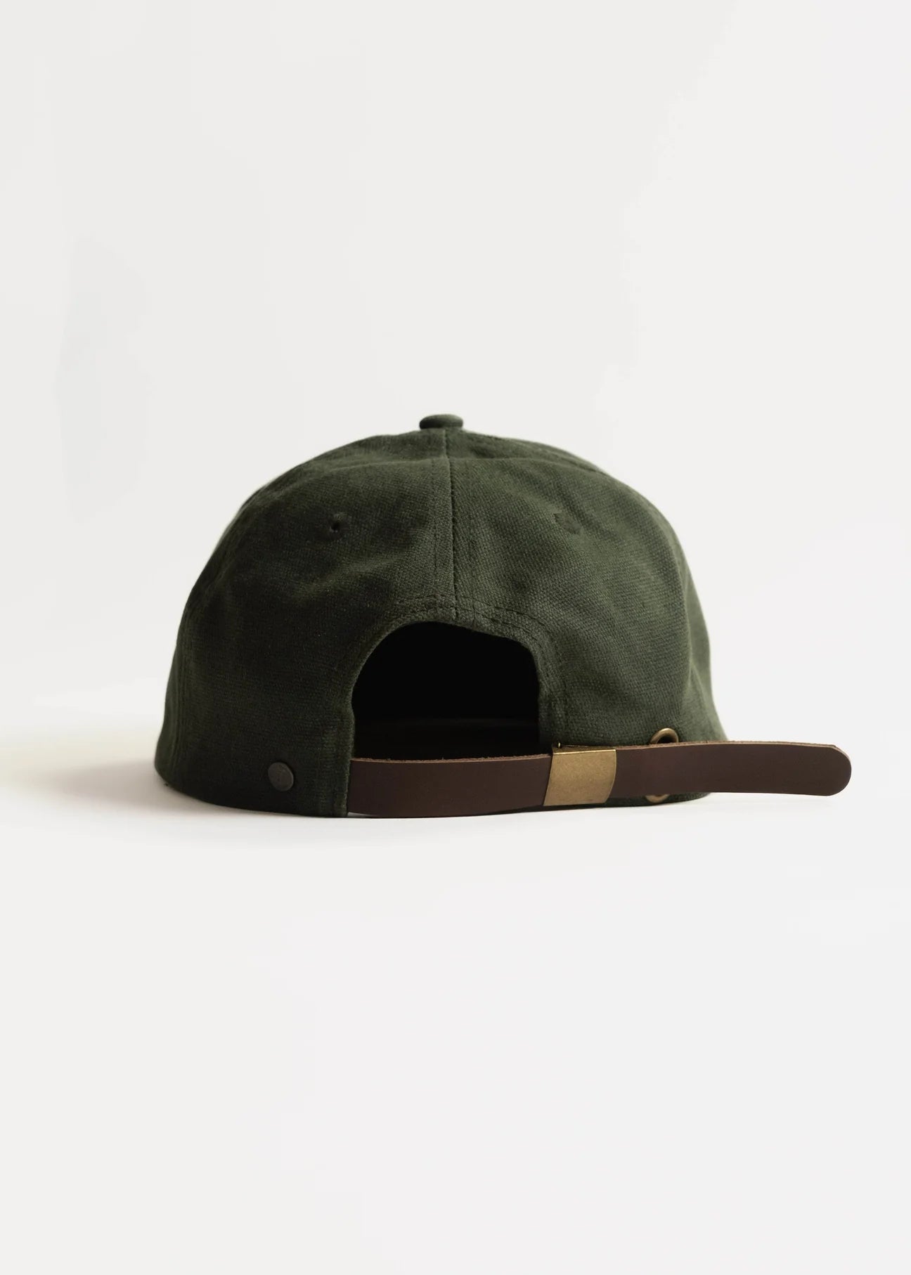 Trapper Hat - Olive
