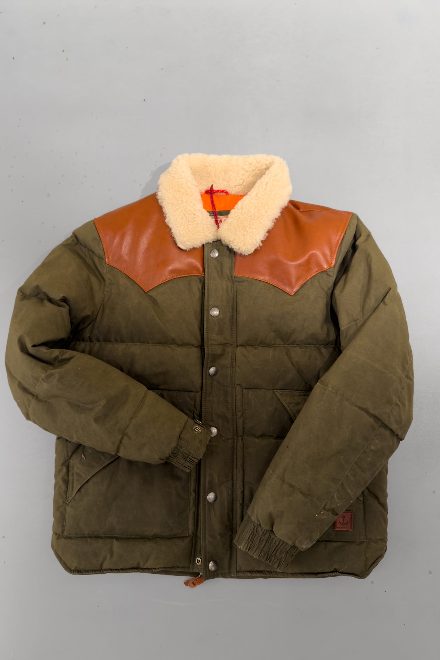 Basin Jacket
