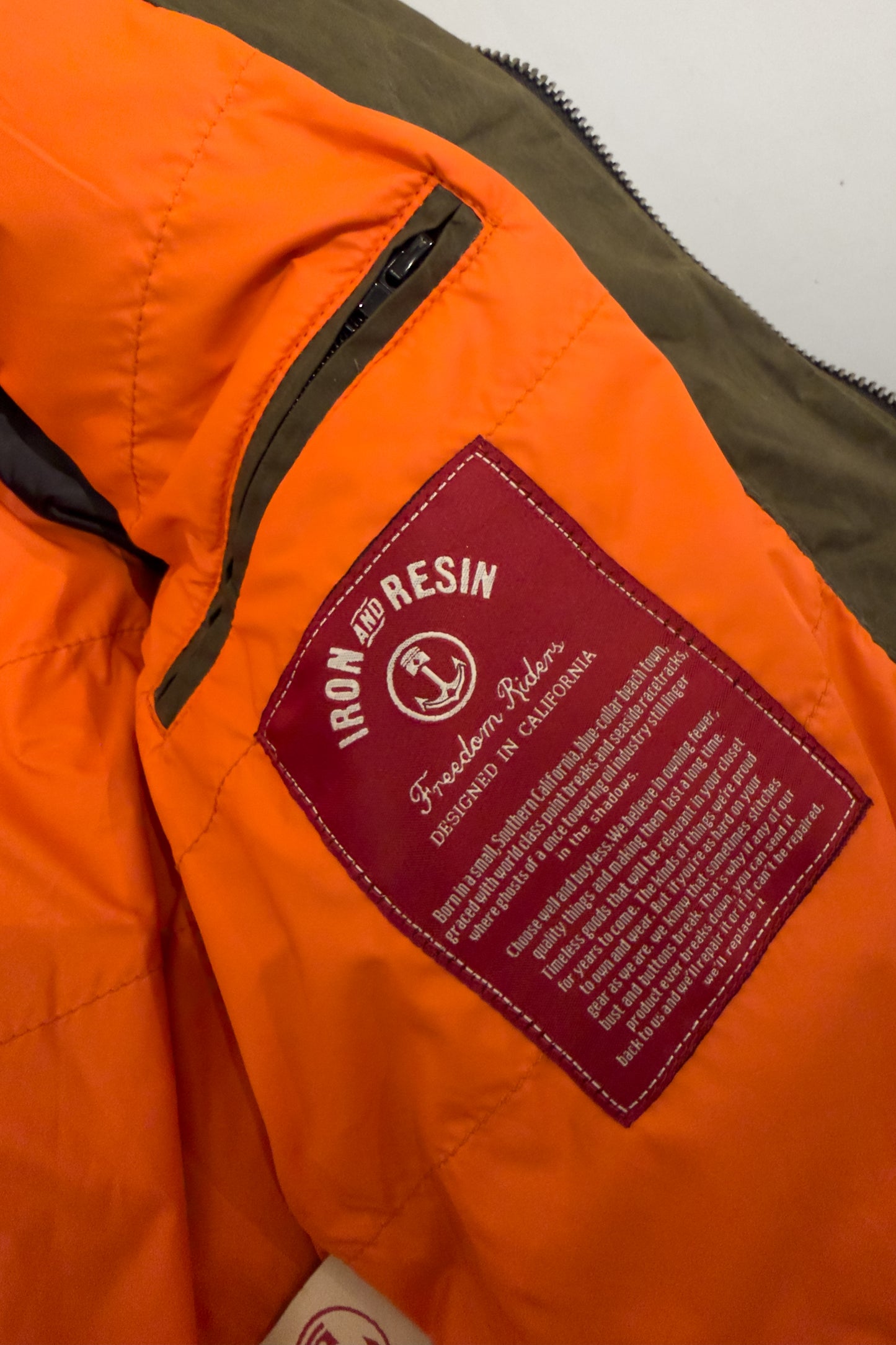 Basin Jacket