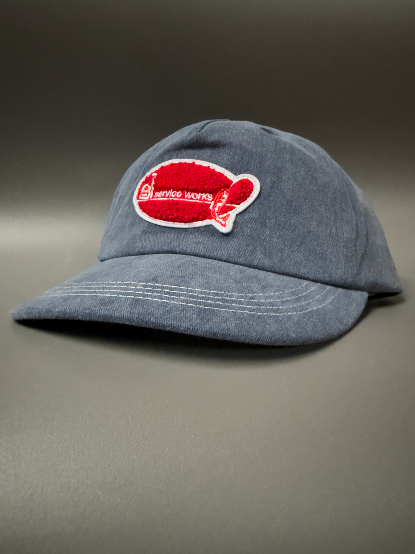casquette service works workwear londres