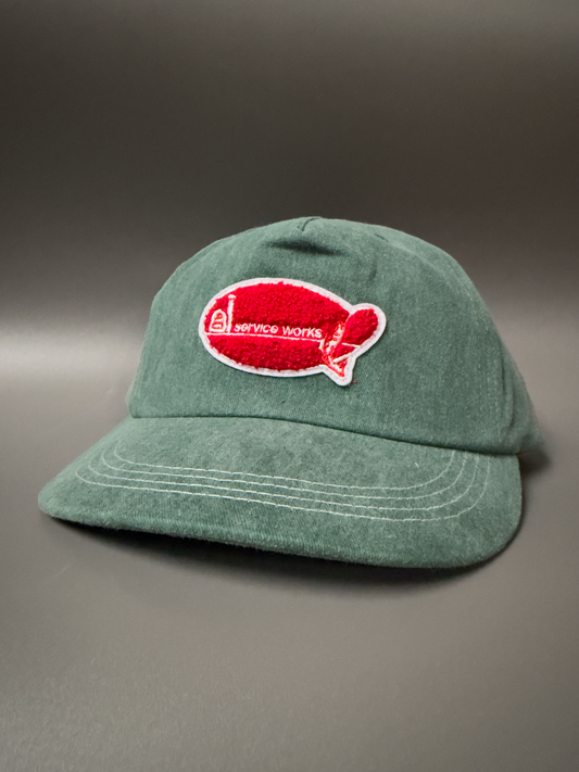 CARP PATCH CAP