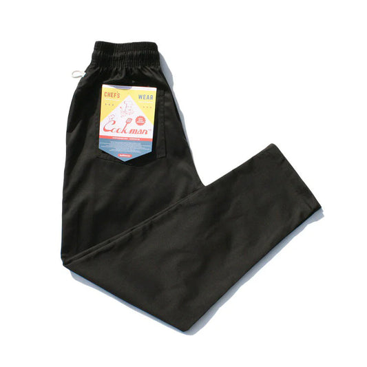 Chef Pants : Black