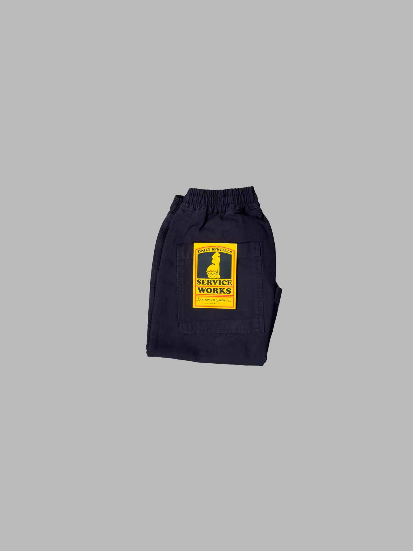 CLASSIC CHEF SHORTS