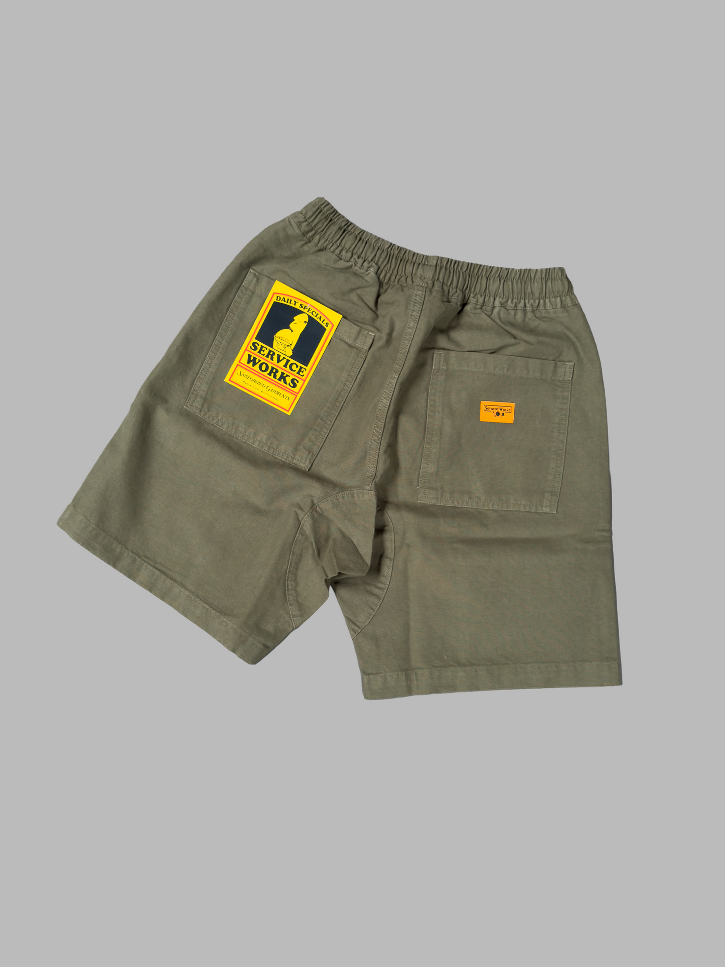 CLASSIC CHEF SHORTS