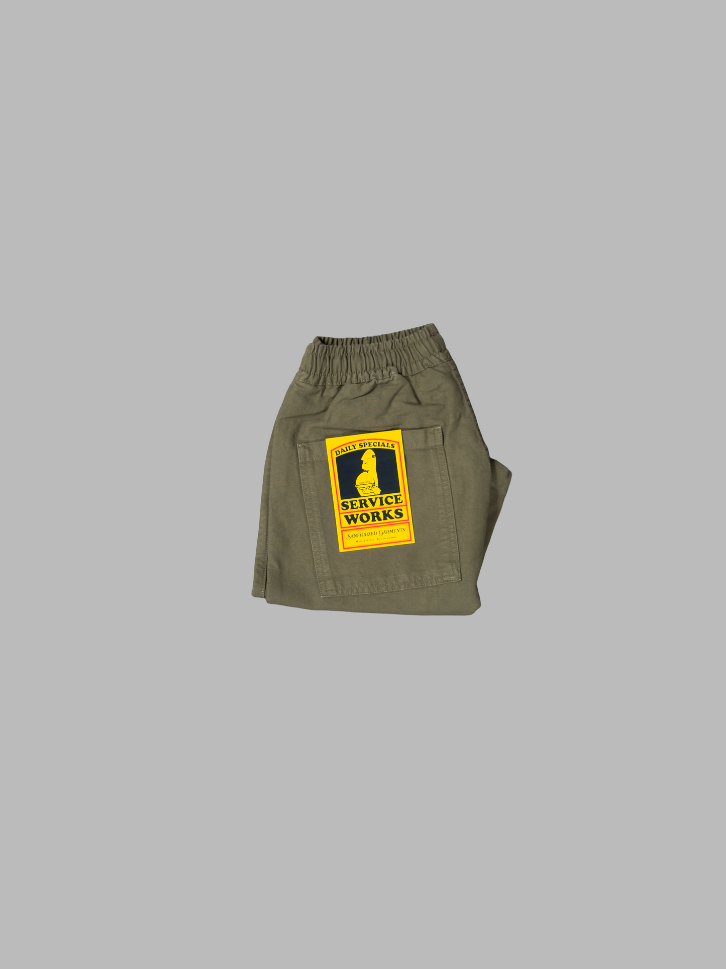 CLASSIC CHEF SHORTS