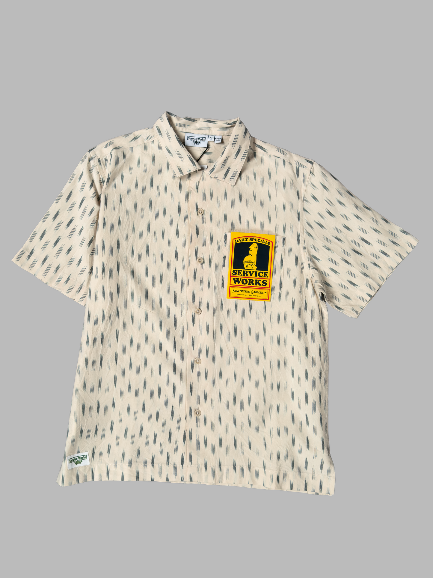 IKAT SHIRT