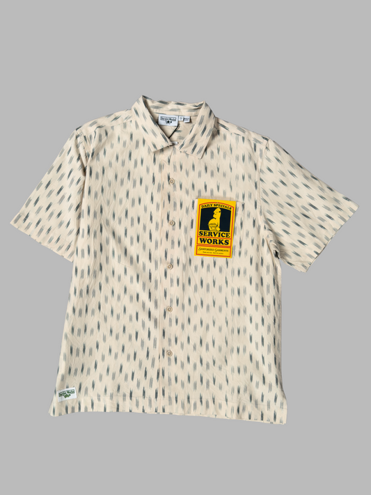 IKAT SHIRT