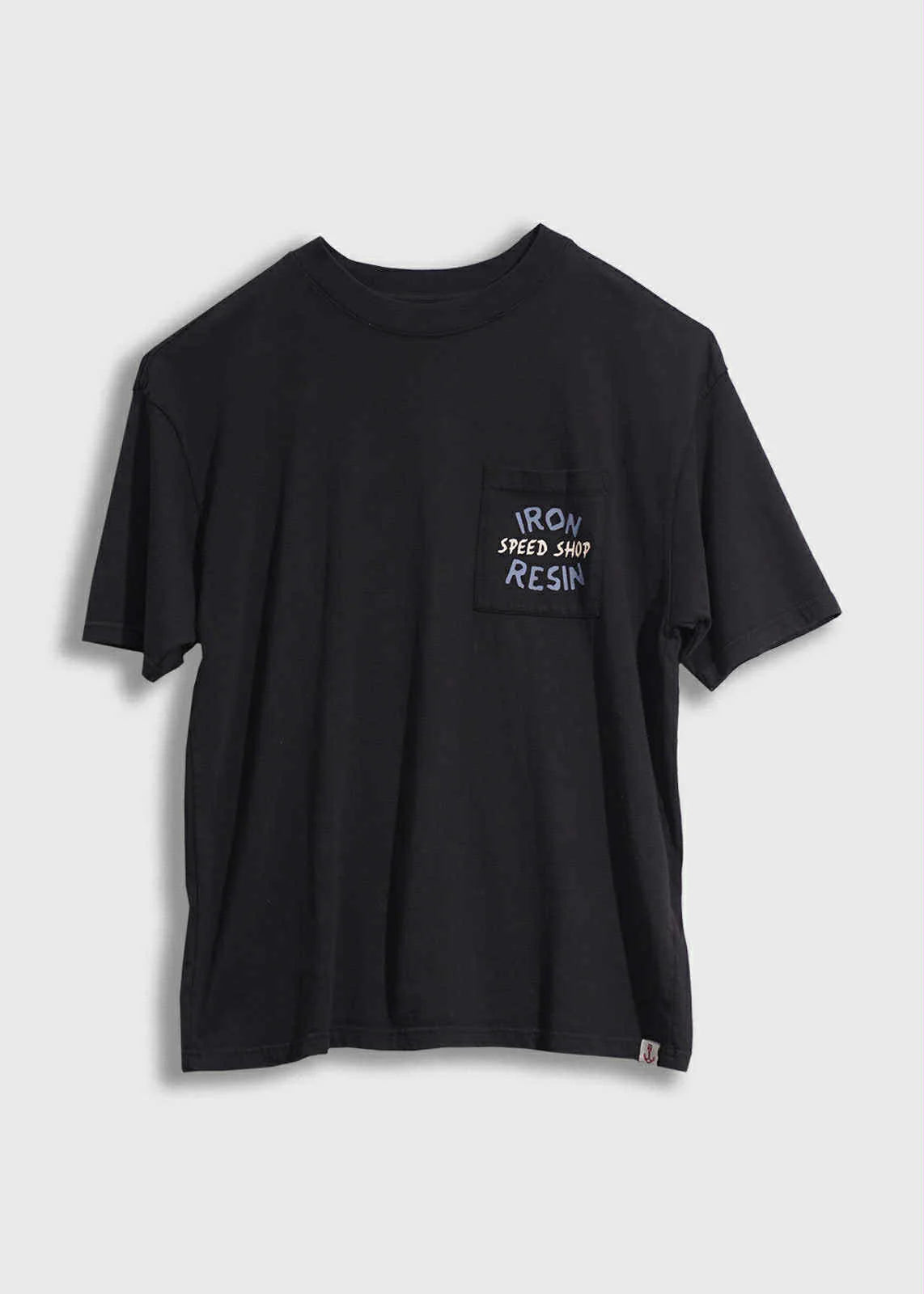 Speed Shop Pocket Tee