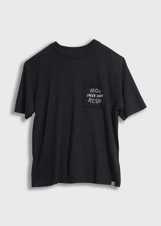 Speed Shop Pocket Tee