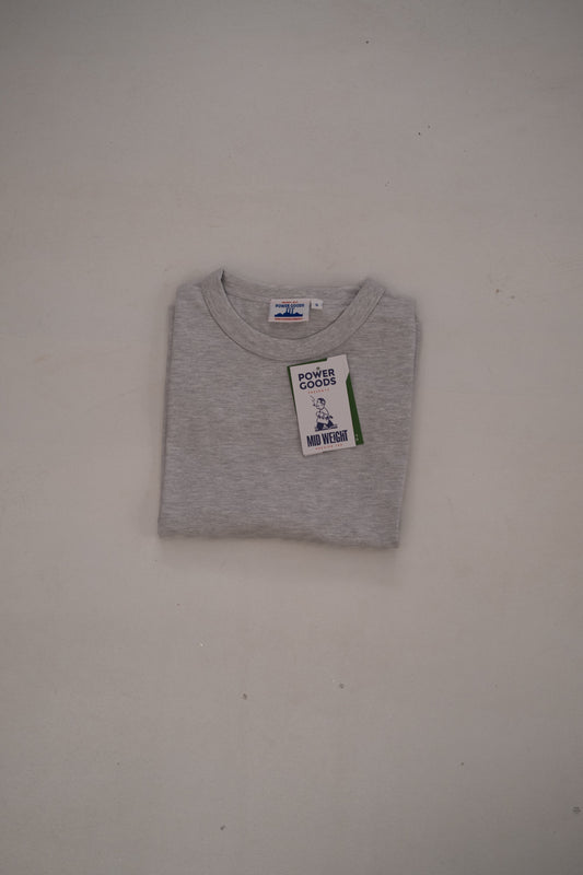 Archive Tee - Ash