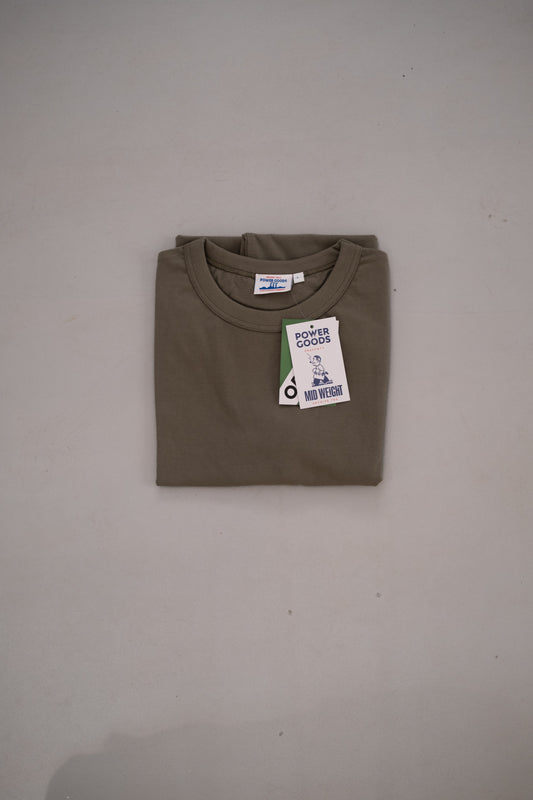 Archive Tee - Olive