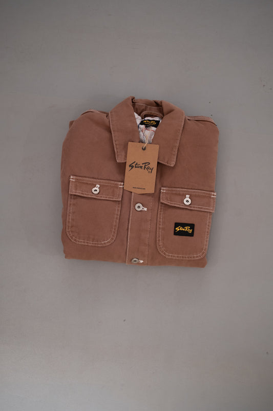 Pork Chop Jacket - Washed Acorn