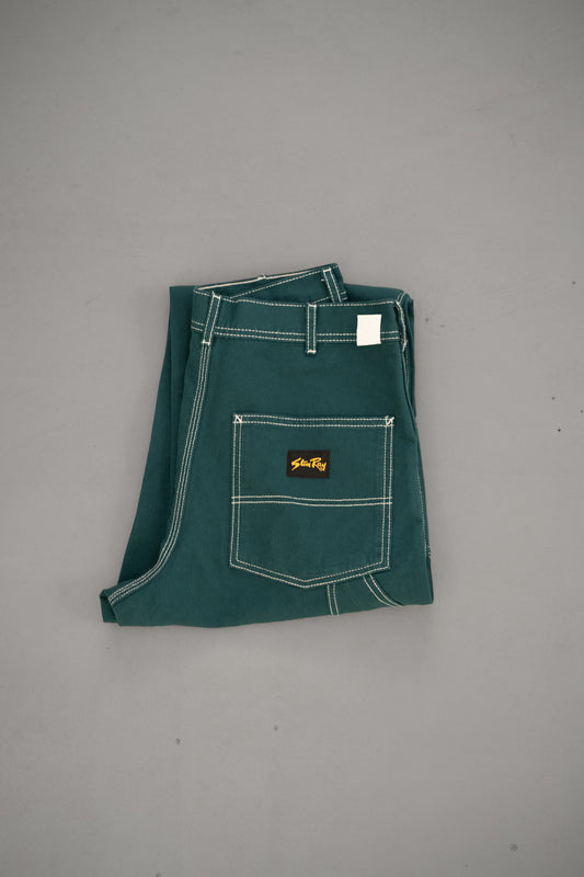 OG Painter Pant - Botanical Green